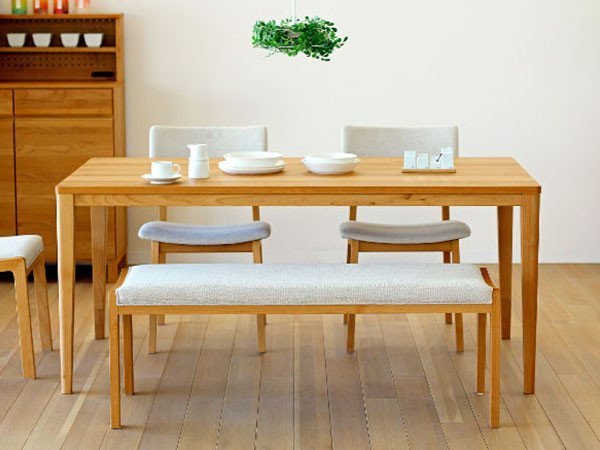 【フライミー ヴェール/FLYMEe vert / GOODS】のDINING TABLE / ダイニングテーブル #19248 人気、トレンドファッション・服の通販 founy(ファニー) 　シンプル　Simple, Minimal　テーブル　Table, Dining Table　ホーム・キャンプ・アウトドア・お取り寄せ　Home Living / Home & Lifestyle / Camping Gear / Outdoor Camping　家具・インテリア　Home Furniture & Interior. Stylish & Functional Living Spaces　テーブル　Dining, Coffee & Side Tables　ダイニングテーブル・食卓テーブル　Dining Tables　other-6|ID: prp329100000000859 ipo3291000000031531599