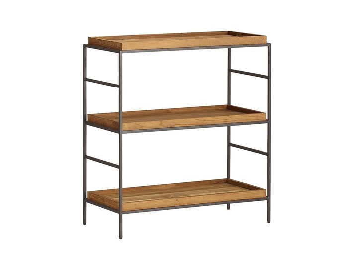 【イデー/IDEE / GOODS】のJATI TUA SHELF / ジャティ トゥア シェルフ Mサイズ インテリア・キッズ・メンズ・レディースファッション・服の通販 founy(ファニー) https://founy.com/ ホーム・キャンプ・アウトドア・お取り寄せ Home,Garden,Outdoor,Camping Gear 家具・インテリア Furniture 収納家具・キャビネット Storage Furniture ラック・シェルフ Rack Shelf |ID: prp329100000000860 ipo3291000000030198675