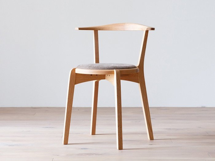 【ヒラシマ/HIRASHIMA / GOODS】のAGILE Side Chair / アジレ サイドチェア(張座) インテリア・キッズ・メンズ・レディースファッション・服の通販 founy(ファニー) https://founy.com/ クッション Cushion 軽量 Lightweight バランス Balance ファブリック Fabric エレガント 上品 Elegant ホーム・キャンプ・アウトドア・お取り寄せ Home,Garden,Outdoor,Camping Gear 家具・インテリア Furniture チェア・椅子 Chair ダイニングチェア Dining Chair |ID: prp329100000000867 ipo3291000000020400046