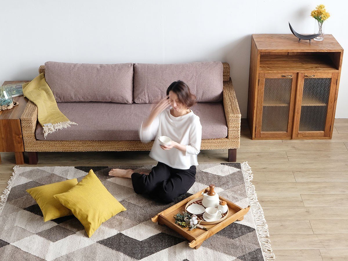 【カジャ/KAJA / GOODS】のUKKO Old Teak Kitchen Cabinet / ウッコ チーク古材 キッチンキャビネット 人気、トレンドファッション・服の通販 founy(ファニー) 　ガラス　Glass, Glassware　ホーム・キャンプ・アウトドア・お取り寄せ　Home Living / Home & Lifestyle / Camping Gear / Outdoor Camping　キッチン・ダイニング　Kitchen & Dining Essentials. Stylish & Functional Tableware　キッチン収納　Kitchen Storage　キッチン収納・食器棚・レンジ台　Kitchen Cabinet　ホーム・キャンプ・アウトドア・お取り寄せ　Home Living / Home & Lifestyle / Camping Gear / Outdoor Camping　キッチン・ダイニング　Kitchen & Dining Essentials. Stylish & Functional Tableware　キッチン家電・キッチン用品　Kitchen Appliances & Tools　マグカップ・カップ&ソーサー・陶器食器　Mugs / Cups and Saucers / Ceramic Drinkware　other-3|ID: prp329100000000888 ipo3291000000031514708