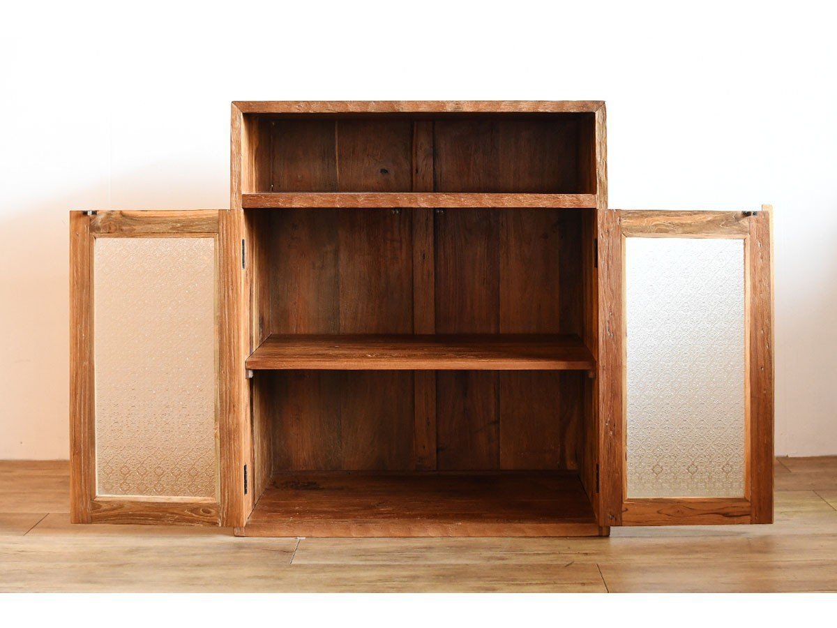 【カジャ/KAJA / GOODS】のUKKO Old Teak Kitchen Cabinet / ウッコ チーク古材 キッチンキャビネット 人気、トレンドファッション・服の通販 founy(ファニー) 　ガラス　Glass, Glassware　ホーム・キャンプ・アウトドア・お取り寄せ　Home Living / Home & Lifestyle / Camping Gear / Outdoor Camping　キッチン・ダイニング　Kitchen & Dining Essentials. Stylish & Functional Tableware　キッチン収納　Kitchen Storage　キッチン収納・食器棚・レンジ台　Kitchen Cabinet　ホーム・キャンプ・アウトドア・お取り寄せ　Home Living / Home & Lifestyle / Camping Gear / Outdoor Camping　キッチン・ダイニング　Kitchen & Dining Essentials. Stylish & Functional Tableware　キッチン家電・キッチン用品　Kitchen Appliances & Tools　マグカップ・カップ&ソーサー・陶器食器　Mugs / Cups and Saucers / Ceramic Drinkware　other-6|ID: prp329100000000888 ipo3291000000031514714