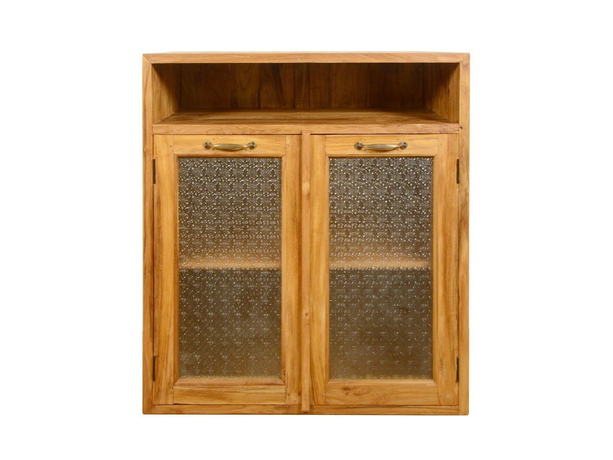 【カジャ/KAJA / GOODS】のUKKO Old Teak Kitchen Cabinet / ウッコ チーク古材 キッチンキャビネット インテリア・キッズ・メンズ・レディースファッション・服の通販 founy(ファウニー) 　ガラス　Glass, Glassware　ホーム・キャンプ・アウトドア・お取り寄せ　Home Living / Home & Lifestyle / Camping Gear / Outdoor Camping　キッチン・ダイニング　Kitchen & Dining Essentials. Stylish & Functional Tableware　キッチン収納　Kitchen Storage　キッチン収納・食器棚・レンジ台　Kitchen Cabinet　ホーム・キャンプ・アウトドア・お取り寄せ　Home Living / Home & Lifestyle / Camping Gear / Outdoor Camping　キッチン・ダイニング　Kitchen & Dining Essentials. Stylish & Functional Tableware　キッチン家電・キッチン用品　Kitchen Appliances & Tools　マグカップ・カップ&ソーサー・陶器食器　Mugs / Cups and Saucers / Ceramic Drinkware　-|ID: prp329100000000888 ipo3291000000037070484