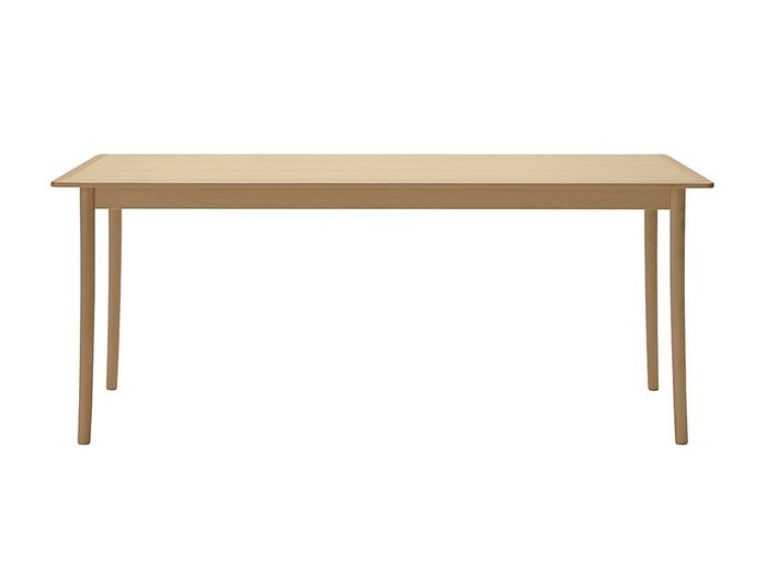 【ライトウッド/Lightwood / GOODS】のDining Table 180 / ダイニングテーブル 180 インテリア・キッズ・メンズ・レディースファッション・服の通販 founy(ファニー) https://founy.com/ エレガント 上品 Elegant テーブル Table, Dining Table ホーム・キャンプ・アウトドア・お取り寄せ Home Living / Home & Lifestyle / Camping Gear / Outdoor Camping 家具・インテリア Home Furniture & Interior. Stylish & Functional Living Spaces テーブル Dining, Coffee & Side Tables ダイニングテーブル・食卓テーブル Dining Tables |ID: prp329100000000890 ipo3291000000030176828
