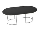 【ムート/MUUTO / GOODS】のAIRY COFFEE TABLE LARGE / エアリーコーヒーテーブル ラージ ブラック|ID: prp329100000000891 ipo3291000000030185882