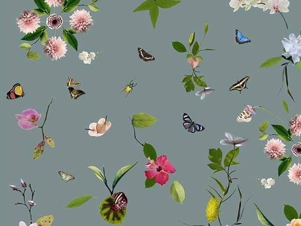 【モーイ/moooi / GOODS】のGarden of Eden Rectangle / ガーデン オブ エデン(レクタングル) 人気、トレンドファッション・服の通販 founy(ファニー) 　送料無料　Free Shipping　ガーデン　Garden　グラフィック　Graphic　コレクション　Collection　ホーム・キャンプ・アウトドア・お取り寄せ　Home,Garden,Outdoor,Camping Gear　家具・インテリア　Furniture　その他 インテリア雑貨、家具　Furniture, Interior, Others　other-6|ID: prp329100000000893 ipo3291000000031538845