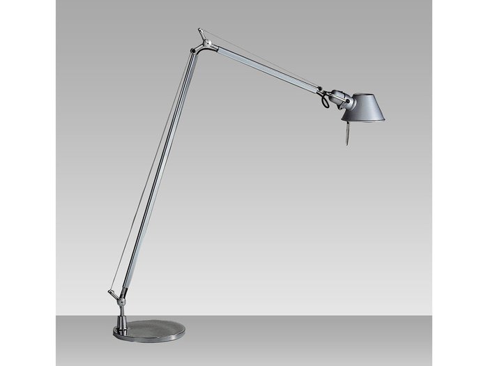 【アルテミデ/Artemide / GOODS】のTOLOMEO Reading Floor / トロメオ リーディングフロア インテリア・キッズ・メンズ・レディースファッション・服の通販 founy(ファニー) https://founy.com/ 送料無料 Free Shipping イタリア Italy フォルム Form ワイヤー Wire 人気 Popularity ホーム・キャンプ・アウトドア・お取り寄せ Home,Garden,Outdoor,Camping Gear 家具・インテリア Furniture ライト・照明 Lighting & Light Fixtures フロアライト・スタンドライト Floor Light/Stand Light |ID: prp329100000000896 ipo3291000000030229378