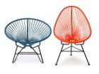 【メトロクス/METROCS / GOODS】のAcapulco Chair / アカプルコチェア 左:同シリーズの「アカプルコロッキングチェア」 、右:本商品|ID: prp329100000000903 ipo3291000000007932736