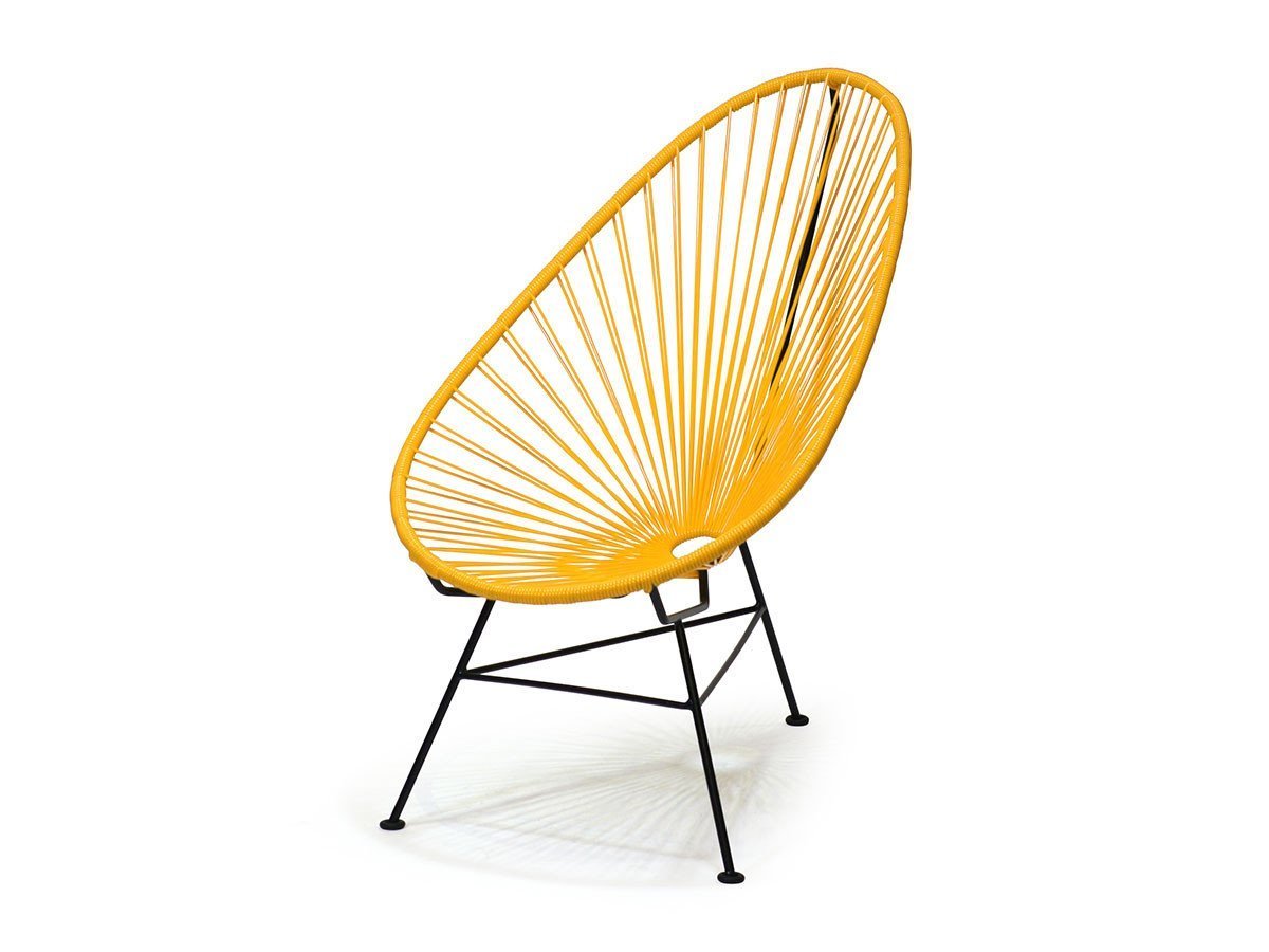 【メトロクス/METROCS / GOODS】のAcapulco Chair / アカプルコチェア インテリア・キッズ・メンズ・レディースファッション・服の通販 founy(ファニー) 送料無料 Free Shipping アウトドア Outdoor Clothing シンプル Simple, Minimal フレーム Frame, Outline リゾート Resort, Vacation Style マスタード|ID: prp329100000000903 ipo3291000000035322536
