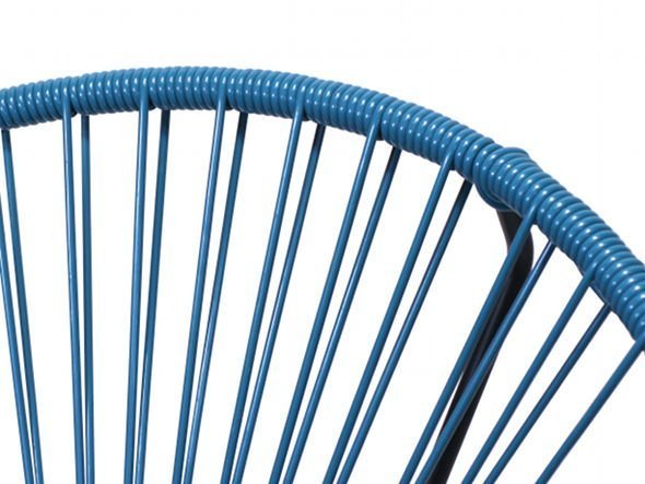 【メトロクス/METROCS / GOODS】のAcapulco Chair / アカプルコチェア インテリア・キッズ・メンズ・レディースファッション・服の通販 founy(ファニー) 送料無料 Free Shipping アウトドア Outdoor Clothing シンプル Simple, Minimal フレーム Frame, Outline リゾート Resort, Vacation Style 1脚ずつ職人がコードを巻き付けて仕上げています。|ID: prp329100000000903 ipo3291000000035322541