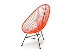 【メトロクス/METROCS / GOODS】のAcapulco Chair / アカプルコチェア 人気、トレンドファッション・服の通販 founy(ファニー) 送料無料 Free Shipping アウトドア Outdoor Clothing シンプル Simple, Minimal フレーム Frame, Outline リゾート Resort, Vacation Style thumbnail オレンジ|ID: prp329100000000903 ipo3291000000035322543