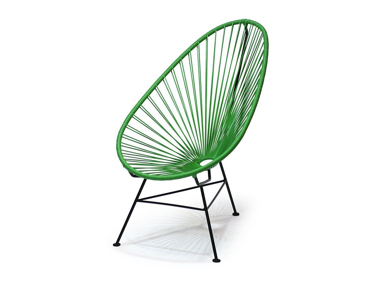 【メトロクス/METROCS / GOODS】のAcapulco Chair / アカプルコチェア インテリア・キッズ・メンズ・レディースファッション・服の通販 founy(ファニー) 送料無料 Free Shipping アウトドア Outdoor Clothing シンプル Simple, Minimal フレーム Frame, Outline リゾート Resort, Vacation Style グリーン|ID: prp329100000000903 ipo3291000000035322546
