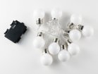 【フライミーパーラー/FLYMEe Parlor / GOODS】のLED Stringlight 10bulb / LEDストリングライト 10灯 ホワイト|ID: prp329100000000916 ipo3291000000037077434