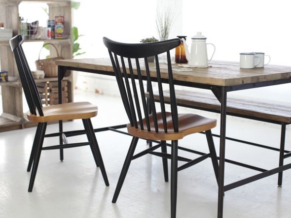 【ノットアンティークス/knot antiques / CRASH GATE / GOODS】のCALL CHAIR / コール2 チェア インテリア・キッズ・メンズ・レディースファッション・服の通販 founy(ファニー) 　アンティーク　Antique-Inspired　モチーフ　Motif, Design Theme　ホーム・キャンプ・アウトドア・お取り寄せ　Home Living / Home & Lifestyle / Camping Gear / Outdoor Camping　家具・インテリア　Home Furniture & Interior. Stylish & Functional Living Spaces　チェア・椅子　Seating & Chairs　ダイニングチェア・木製チェア　Dining Chairs　参考イメージ|ID: prp329100000000921 ipo3291000000036801391