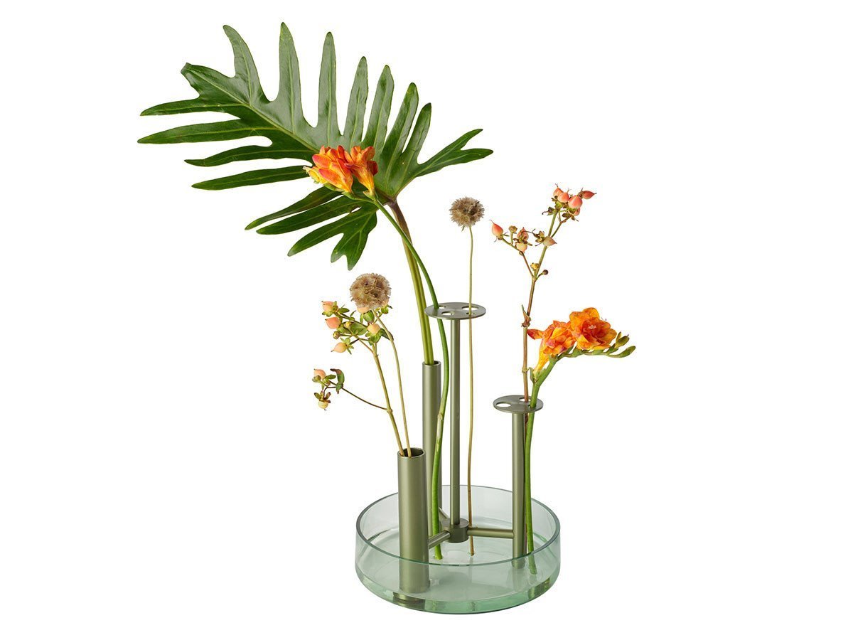 【フリッツ ハンセン/FRITZ HANSEN / GOODS】のIKERU VASE / イケル ベース ハイ 人気、トレンドファッション・服の通販 founy(ファニー) 　送料無料　Free Shipping　アクセサリー　Accessories　ガラス　Glass　コレクション　Collection　シンプル　Simple　フラワー　Flower　ホーム・キャンプ・アウトドア・お取り寄せ　Home,Garden,Outdoor,Camping Gear　家具・インテリア　Furniture　その他 インテリア雑貨、家具　Furniture, Interior, Others　other-2|ID: prp329100000000926 ipo3291000000031482979