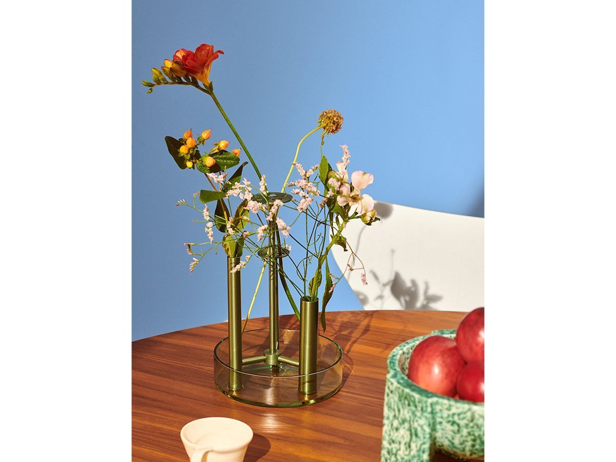 【フリッツ ハンセン/FRITZ HANSEN / GOODS】のIKERU VASE / イケル ベース ハイ 人気、トレンドファッション・服の通販 founy(ファニー) 　送料無料　Free Shipping　アクセサリー　Accessories　ガラス　Glass　コレクション　Collection　シンプル　Simple　フラワー　Flower　ホーム・キャンプ・アウトドア・お取り寄せ　Home,Garden,Outdoor,Camping Gear　家具・インテリア　Furniture　その他 インテリア雑貨、家具　Furniture, Interior, Others　other-5|ID: prp329100000000926 ipo3291000000031482982