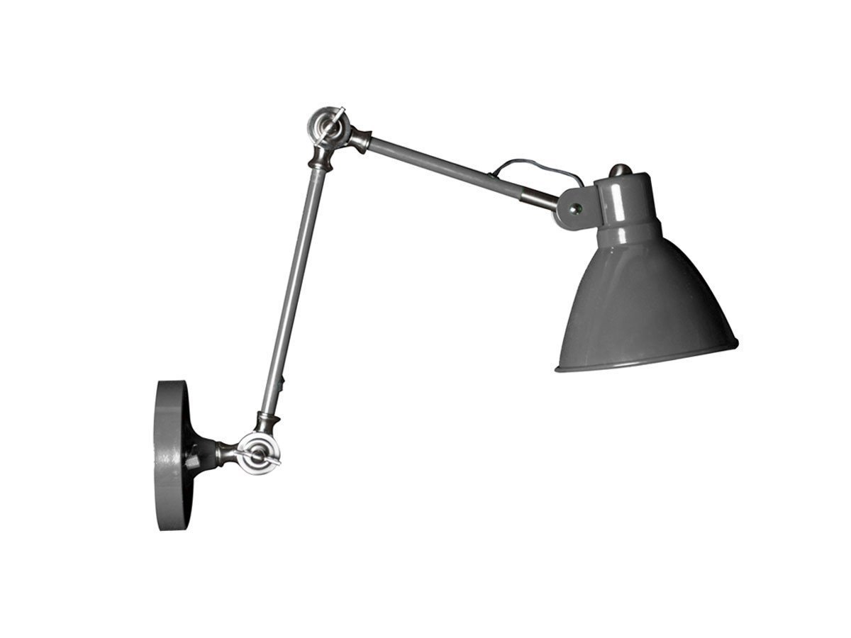 【ハモサ/HERMOSA / GOODS】のINDUSTRY WALL LAMP / インダストリー ウォールランプ 人気、トレンドファッション・服の通販 founy(ファニー) 　送料無料　Free Shipping　シルバー　Silver　ヴィンテージ　Vintage　ホーム・キャンプ・アウトドア・お取り寄せ　Home,Garden,Outdoor,Camping Gear　家具・インテリア　Furniture　ライト・照明　Lighting & Light Fixtures　other-3|ID: prp329100000000927 ipo3291000000031541781