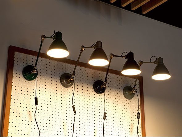 【ハモサ/HERMOSA / GOODS】のINDUSTRY WALL LAMP / インダストリー ウォールランプ 人気、トレンドファッション・服の通販 founy(ファニー) 　送料無料　Free Shipping　シルバー　Silver　ヴィンテージ　Vintage　ホーム・キャンプ・アウトドア・お取り寄せ　Home,Garden,Outdoor,Camping Gear　家具・インテリア　Furniture　ライト・照明　Lighting & Light Fixtures　other-5|ID: prp329100000000927 ipo3291000000031541783