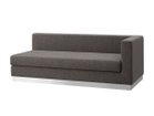 【フライミー ノワール/FLYMEe Noir / GOODS】の2P SOFA / 2人掛け片肘ソファ n5951(左アーム) 張地:セット内容:ソファ単品|ID: prp329100000000934 ipo3291000000007907691