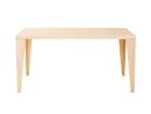 【フライミー ヴェール/FLYMEe vert / GOODS】のDining Table / ダイニングテーブル 幅150cm n97081 ホワイトウォッシュ|ID: prp329100000000937 ipo3291000000033247098
