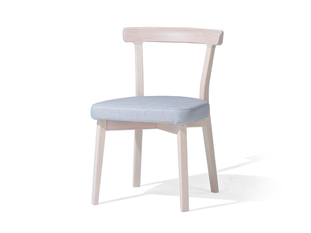 【インジェンフィニティ/Ingenfinity / GOODS】のSELMA / セルマ チェア(張込み仕様) インテリア・キッズ・メンズ・レディースファッション・服の通販 founy(ファニー) 送料無料 Free Shipping シンプル Simple, Minimal フレーム Frame, Outline ホーム・キャンプ・アウトドア・お取り寄せ Home Living / Home & Lifestyle / Camping Gear / Outdoor Camping 家具・インテリア Home Furniture & Interior. Stylish & Functional Living Spaces チェア・椅子 Seating & Chairs ダイニングチェア・木製チェア Dining Chairs フレーム:オーク(チョーク)|ID: prp329100000000944 ipo3291000000034846636