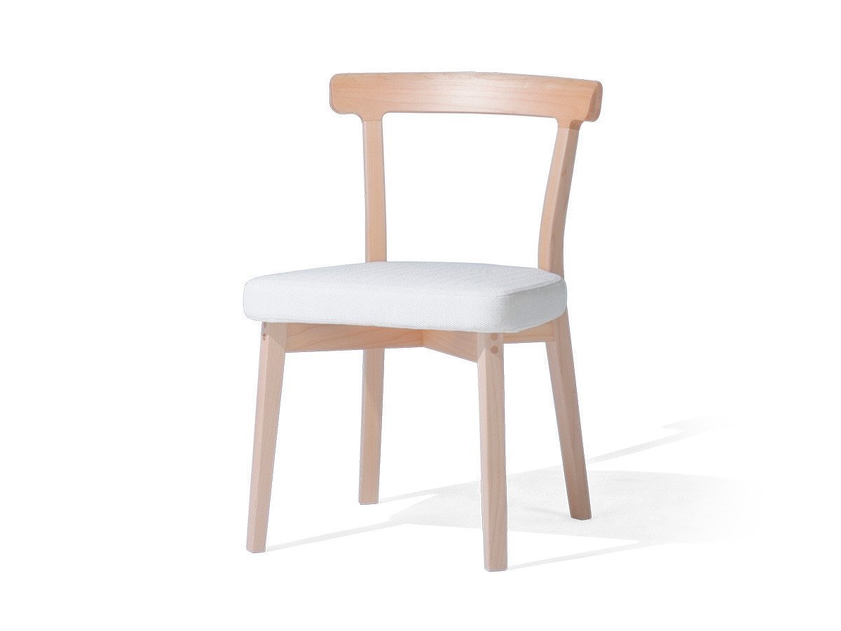 【インジェンフィニティ/Ingenfinity / GOODS】のSELMA / セルマ チェア(張込み仕様) インテリア・キッズ・メンズ・レディースファッション・服の通販 founy(ファニー) 送料無料 Free Shipping シンプル Simple, Minimal フレーム Frame, Outline ホーム・キャンプ・アウトドア・お取り寄せ Home Living / Home & Lifestyle / Camping Gear / Outdoor Camping 家具・インテリア Home Furniture & Interior. Stylish & Functional Living Spaces チェア・椅子 Seating & Chairs ダイニングチェア・木製チェア Dining Chairs フレーム:メープル(ナチュラル)|ID: prp329100000000944 ipo3291000000034846639