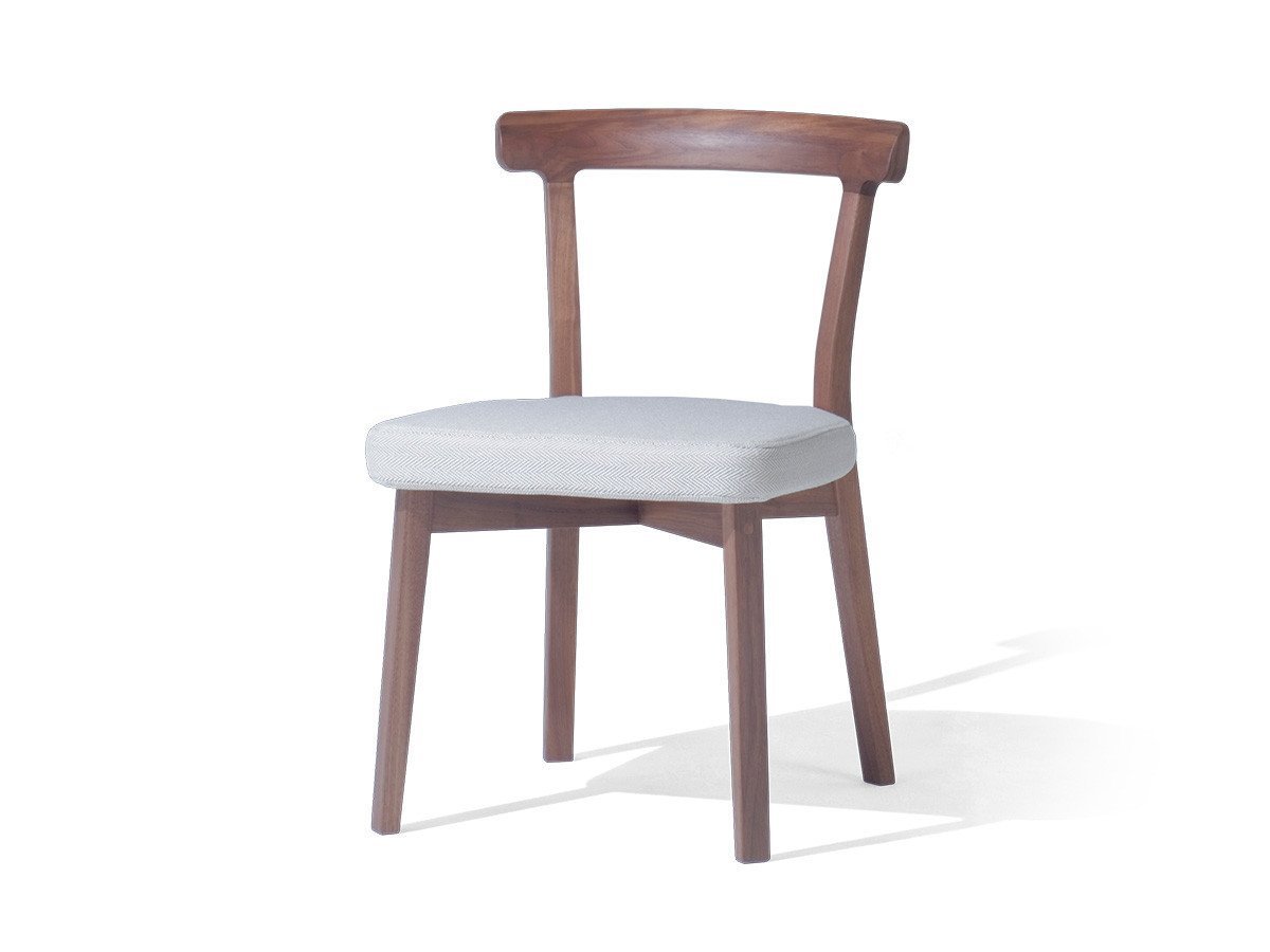 【インジェンフィニティ/Ingenfinity / GOODS】のSELMA / セルマ チェア(張込み仕様) インテリア・キッズ・メンズ・レディースファッション・服の通販 founy(ファニー) 送料無料 Free Shipping シンプル Simple, Minimal フレーム Frame, Outline ホーム・キャンプ・アウトドア・お取り寄せ Home Living / Home & Lifestyle / Camping Gear / Outdoor Camping 家具・インテリア Home Furniture & Interior. Stylish & Functional Living Spaces チェア・椅子 Seating & Chairs ダイニングチェア・木製チェア Dining Chairs フレーム:ウォールナット(ナチュラル)|ID: prp329100000000944 ipo3291000000034971738