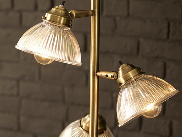 【フライミー ファクトリー/FLYMEe Factory / GOODS】のCUSTOM SERIES Classic Floor Lamp × Diner S / カスタムシリーズ クラシックフロアランプ × ダイナーS 人気、トレンドファッション・服の通販 founy(ファニー) 　送料無料　Free Shipping　ガラス　Glass, Glassware　クラシック　Classic, Timeless Style　シンプル　Simple, Minimal　スリット　Slit, Slit Detail　モチーフ　Motif, Design Theme　ホーム・キャンプ・アウトドア・お取り寄せ　Home Living / Home & Lifestyle / Camping Gear / Outdoor Camping　家具・インテリア　Home Furniture & Interior. Stylish & Functional Living Spaces　ライト・照明　Lamps & Lighting Fixtures　フロアランプ・スタンドライト　Floor Lamp / Standing Lamp　other-4|ID: prp329100000000945 ipo3291000000031540544
