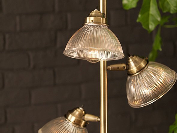 【フライミー ファクトリー/FLYMEe Factory / GOODS】のCUSTOM SERIES Classic Floor Lamp × Diner S / カスタムシリーズ クラシックフロアランプ × ダイナーS 人気、トレンドファッション・服の通販 founy(ファニー) 　送料無料　Free Shipping　ガラス　Glass, Glassware　クラシック　Classic, Timeless Style　シンプル　Simple, Minimal　スリット　Slit, Slit Detail　モチーフ　Motif, Design Theme　ホーム・キャンプ・アウトドア・お取り寄せ　Home Living / Home & Lifestyle / Camping Gear / Outdoor Camping　家具・インテリア　Home Furniture & Interior. Stylish & Functional Living Spaces　ライト・照明　Lamps & Lighting Fixtures　フロアランプ・スタンドライト　Floor Lamp / Standing Lamp　other-5|ID: prp329100000000945 ipo3291000000031540545