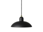 【フリッツ ハンセン/FRITZ HANSEN / GOODS】のKAISER IDELL / カイザー・イデル ペンダントランプ 6631-P マットブラック / 真鍮|ID: prp329100000000948 ipo3291000000037073443