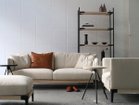 【デュアル/dual / GOODS】のsofa 2P / 3P / ソファ 2人掛け / 3人掛け 張地:ホワイト(ファブリック)、ベース:ホワイトアッシュ無垢材 / ナチュラル、サイズ:2人掛け|ID: prp329100000000957 ipo3291000000037062360