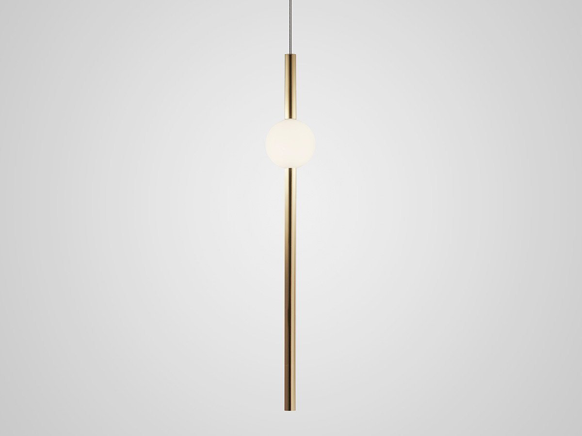 【リーブルーム/LEE BROOM / GOODS】のORION GLOBE PENDANT / オライオン グローブ ペンダント 人気、トレンドファッション・服の通販 founy(ファニー) 　送料無料　Free Shipping　アクリル　Acrylic Material　シンプル　Simple, Minimal　チューブ　Tube, Tube Top　ホーム・キャンプ・アウトドア・お取り寄せ　Home Living / Home & Lifestyle / Camping Gear / Outdoor Camping　家具・インテリア　Home Furniture & Interior. Stylish & Functional Living Spaces　ライト・照明　Lamps & Lighting Fixtures　ペンダントライト・吊り下げ照明　Pendant Light / Hanging Light Fixture　other-6|ID: prp329100000000970 ipo3291000000031539518