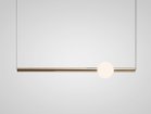 【リーブルーム/LEE BROOM / GOODS】のORION GLOBE PENDANT / オライオン グローブ ペンダント ポリッシュゴールド|ID: prp329100000000970 ipo3291000000036988838