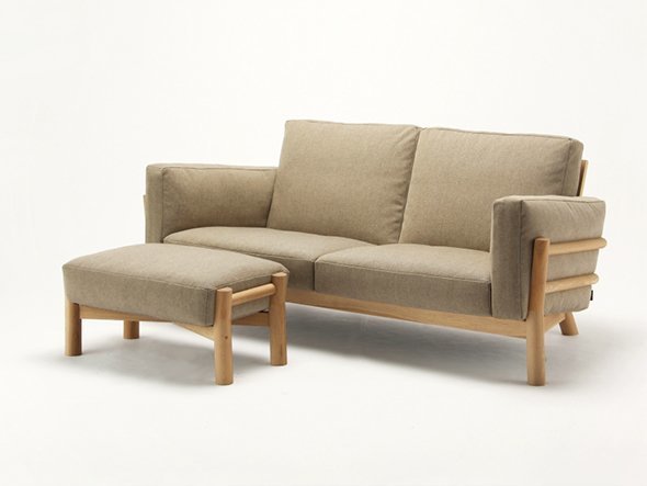 【カリモクニュースタンダード/KARIMOKU NEW STANDARD / GOODS】のCASTOR SOFA OTTOMAN / キャストールソファー オットマン 人気、トレンドファッション・服の通販 founy(ファニー) 　送料無料　Free Shipping　クッション　Cushion　コンパクト　Compact　フェザー　Feather　フォーム　Form　ホーム・キャンプ・アウトドア・お取り寄せ　Home,Garden,Outdoor,Camping Gear　家具・インテリア　Home Furniture & Interior. Stylish & Functional Living Spaces　ソファー　Sofa　オットマン　Ottoman　other-4|ID: prp329100000000971 ipo3291000000031536177