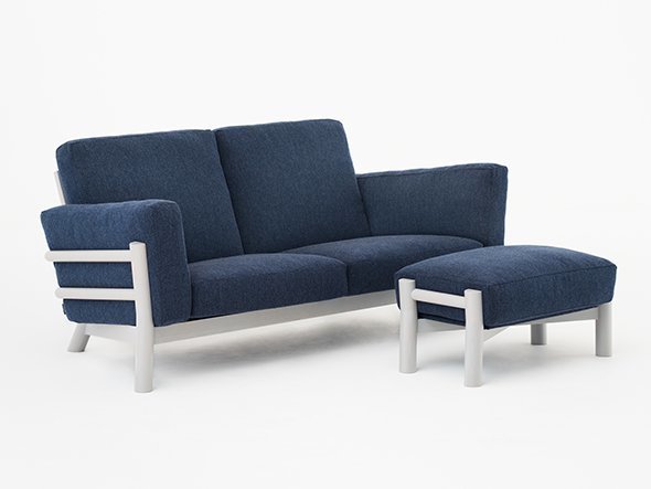 【カリモクニュースタンダード/KARIMOKU NEW STANDARD / GOODS】のCASTOR SOFA OTTOMAN / キャストールソファー オットマン 人気、トレンドファッション・服の通販 founy(ファニー) 　送料無料　Free Shipping　クッション　Cushion　コンパクト　Compact　フェザー　Feather　フォーム　Form　ホーム・キャンプ・アウトドア・お取り寄せ　Home,Garden,Outdoor,Camping Gear　家具・インテリア　Home Furniture & Interior. Stylish & Functional Living Spaces　ソファー　Sofa　オットマン　Ottoman　other-6|ID: prp329100000000971 ipo3291000000031536181