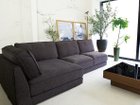 【フランネルソファ/FLANNEL SOFA / GOODS】のQUATT ONE ARM CORNER LARGE SOFA / クアット 1人掛けコーナー ラージソファ 「2人掛け」と組み合わせたイメージ|ID: prp329100000000976 ipo3291000000030199631