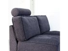 【フランネルソファ/FLANNEL SOFA / GOODS】のQUATT ONE ARM CORNER LARGE SOFA / クアット 1人掛けコーナー ラージソファ オプションのヘッドレストはソファと同色張地となります。別張地をご希望の場合はお問合せください。|ID: prp329100000000976 ipo3291000000030199637