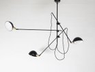 【タイプセブン/TYPE SEVEN / GOODS】のAnglight_001 / アングライト 001 人気、トレンドファッション・服の通販 founy(ファニー) 送料無料 Free Shipping トライアングル Triangle, Triangular Shape パターン Pattern, Design Print ホーム・キャンプ・アウトドア・お取り寄せ Home Living / Home & Lifestyle / Camping Gear / Outdoor Camping 家具・インテリア Home Furniture & Interior. Stylish & Functional Living Spaces ライト・照明 Lamps & Lighting Fixtures シャンデリア・クリスタル照明 Chandelier / Crystal Ceiling Light thumbnail 参考イメージ|ID: prp329100000000977 ipo3291000000033384819