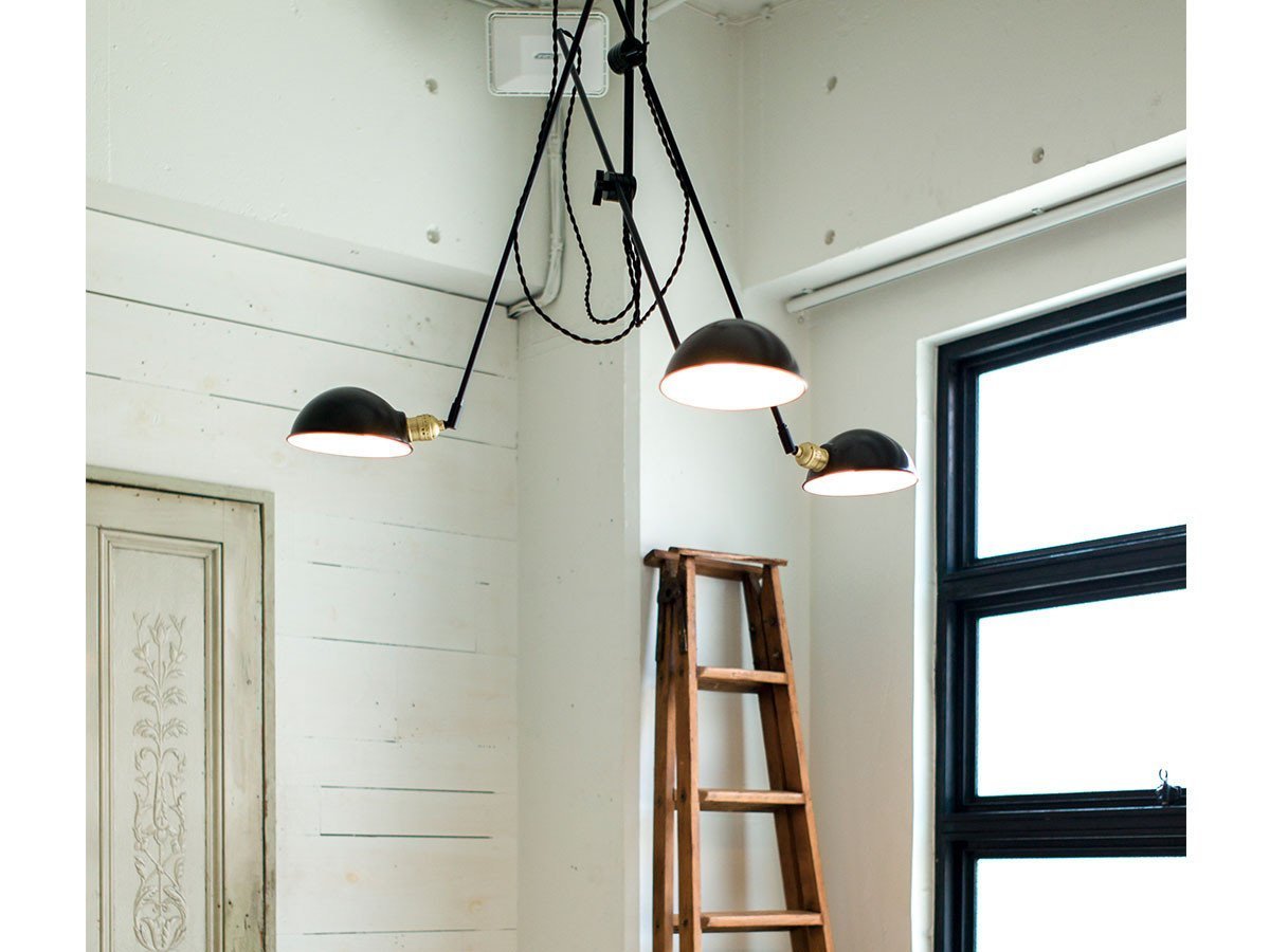 【タイプセブン/TYPE SEVEN / GOODS】のAnglight_001 / アングライト 001 インテリア・キッズ・メンズ・レディースファッション・服の通販 founy(ファニー) 　送料無料　Free Shipping　トライアングル　Triangle, Triangular Shape　パターン　Pattern, Design Print　ホーム・キャンプ・アウトドア・お取り寄せ　Home Living / Home & Lifestyle / Camping Gear / Outdoor Camping　家具・インテリア　Home Furniture & Interior. Stylish & Functional Living Spaces　ライト・照明　Lamps & Lighting Fixtures　シャンデリア・クリスタル照明　Chandelier / Crystal Ceiling Light　参考イメージ|ID: prp329100000000977 ipo3291000000033529050