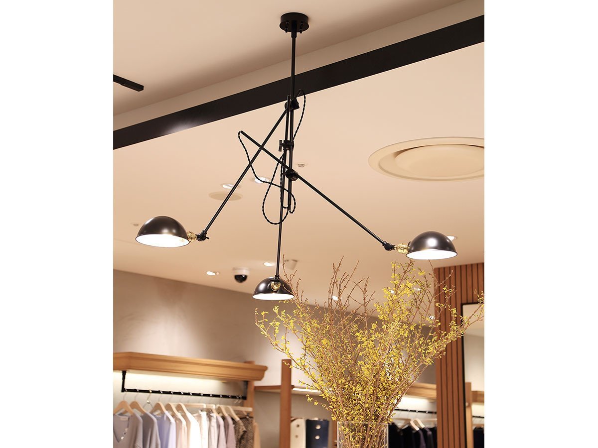 【タイプセブン/TYPE SEVEN / GOODS】のAnglight_001 / アングライト 001 インテリア・キッズ・メンズ・レディースファッション・服の通販 founy(ファニー) 　送料無料　Free Shipping　トライアングル　Triangle, Triangular Shape　パターン　Pattern, Design Print　ホーム・キャンプ・アウトドア・お取り寄せ　Home Living / Home & Lifestyle / Camping Gear / Outdoor Camping　家具・インテリア　Home Furniture & Interior. Stylish & Functional Living Spaces　ライト・照明　Lamps & Lighting Fixtures　シャンデリア・クリスタル照明　Chandelier / Crystal Ceiling Light　参考イメージ|ID: prp329100000000977 ipo3291000000033529054