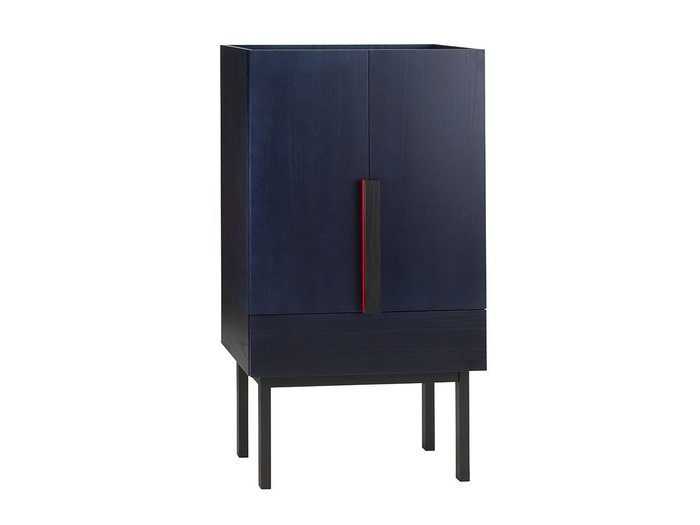 【アリアケ/ARIAKE / GOODS】のAizome Cabinet / 藍染キャビネット インテリア・キッズ・メンズ・レディースファッション・服の通販 founy(ファニー) https://founy.com/ キャンバス Canvas ホーム・キャンプ・アウトドア・お取り寄せ Home,Garden,Outdoor,Camping Gear 家具・インテリア Furniture 収納家具・キャビネット Storage Furniture キャビネット Cabinet |ID: prp329100000000989 ipo3291000000030194877