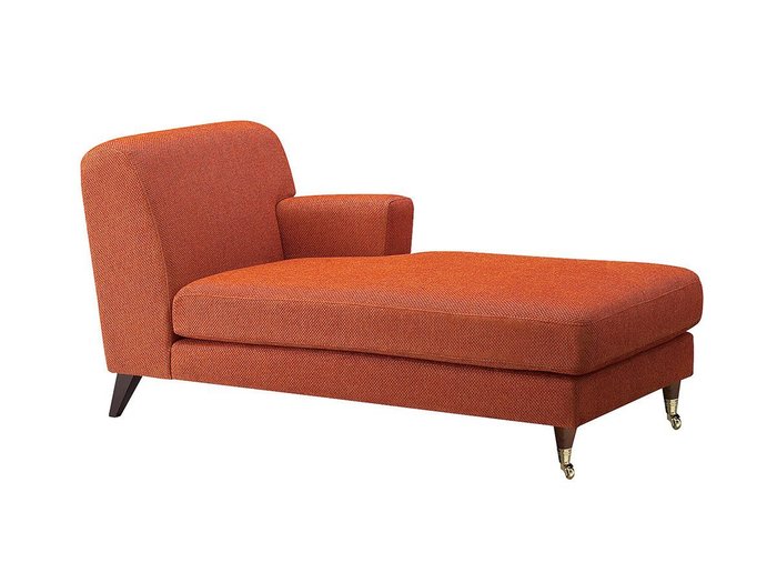 【フライミー ブラン/FLYMEe Blanc / GOODS】のCHAISE LONGUE / シェーズロング n59101(左アーム・真鍮キャスター脚) インテリア・キッズ・メンズ・レディースファッション・服の通販 founy(ファニー) https://founy.com/ クッション Cushion, Throw Pillow フォルム Silhouette, Form ホーム・キャンプ・アウトドア・お取り寄せ Home Living / Home & Lifestyle / Camping Gear / Outdoor Camping 家具・インテリア Home Furniture & Interior. Stylish & Functional Living Spaces その他 インテリア雑貨、家具 Home Decor & Furniture Extras |ID: prp329100000000991 ipo3291000000030211544