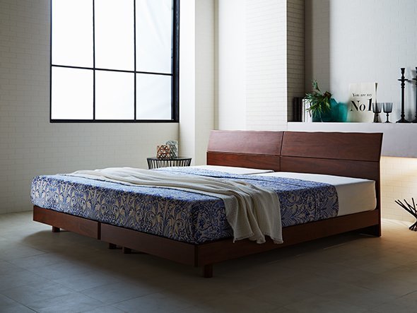 【フライミー ヴェール/FLYMEe vert / GOODS】のBed Frame / ベッドフレーム e22004 人気、トレンドファッション・服の通販 founy(ファニー) 　ウッド　Wooden Design　スプリング　Spring, Spring Collection　ダブル　Double, Double-Breasted　ビーチ　Beach, Seaside　フレーム　Frame, Outline　ホーム・キャンプ・アウトドア・お取り寄せ　Home Living / Home & Lifestyle / Camping Gear / Outdoor Camping　家具・インテリア　Home Furniture & Interior. Stylish & Functional Living Spaces　ベッド　Modern Beds for Every Room　シングルベッド・1人用ベッド　Single Bed　ホーム・キャンプ・アウトドア・お取り寄せ　Home Living / Home & Lifestyle / Camping Gear / Outdoor Camping　家具・インテリア　Home Furniture & Interior. Stylish & Functional Living Spaces　ベッド　Modern Beds for Every Room　セミダブルベッド　Small Double Bed / Three-Quarter Bed　ホーム・キャンプ・アウトドア・お取り寄せ　Home Living / Home & Lifestyle / Camping Gear / Outdoor Camping　家具・インテリア　Home Furniture & Interior. Stylish & Functional Living Spaces　ベッド　Modern Beds for Every Room　ダブルベッド・2人用ベッド　Double Bed / Full Size Bed　other-2|ID: prp329100000000993 ipo3291000000031552088