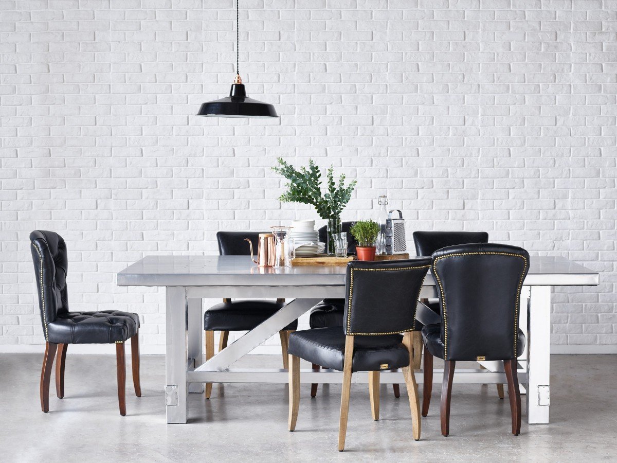 【ハロ/HALO / GOODS】のCHESTER CHAIR WEATHERED OAK / チェスターチェア(ウェザードオーク脚) インテリア・キッズ・メンズ・レディースファッション・服の通販 founy(ファニー) 　送料無料　Free Shipping　おすすめ　Recommended / Our Picks　デスク　Desk, Work Desk　ヴィンテージ　Vintage Style　ホーム・キャンプ・アウトドア・お取り寄せ　Home Living / Home & Lifestyle / Camping Gear / Outdoor Camping　家具・インテリア　Home Furniture & Interior. Stylish & Functional Living Spaces　チェア・椅子　Seating & Chairs　ダイニングチェア・木製チェア　Dining Chairs　参考イメージ|ID: prp329100000000994 ipo3291000000036612923