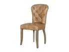 【ハロ/HALO / GOODS】のCHESTER CHAIR WEATHERED OAK / チェスターチェア(ウェザードオーク脚) レザー:ティノシーキャメル|ID: prp329100000000994 ipo3291000000037263624
