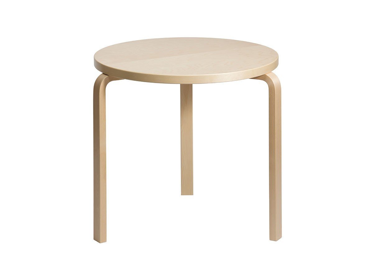 【アルテック/artek / GOODS】のTABLE 90B / テーブル 90B 人気、トレンドファッション・服の通販 founy(ファニー) 　送料無料　Free Shipping　シンプル　Simple　テーブル　Table　デスク　Desk　ラウンド　Round　ワーク　Work　ホーム・キャンプ・アウトドア・お取り寄せ　Home,Garden,Outdoor,Camping Gear　家具・インテリア　Furniture　テーブル　Table　カフェテーブル　Cafe Table　 other-1|ID: prp329100000001000 ipo3291000000026853388