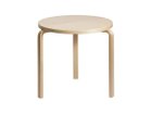 【アルテック/artek / GOODS】のTABLE 90B / テーブル 90B 脚部:ナチュラルラッカー / 天板:ナチュラルラッカー|ID: prp329100000001000 ipo3291000000026853389