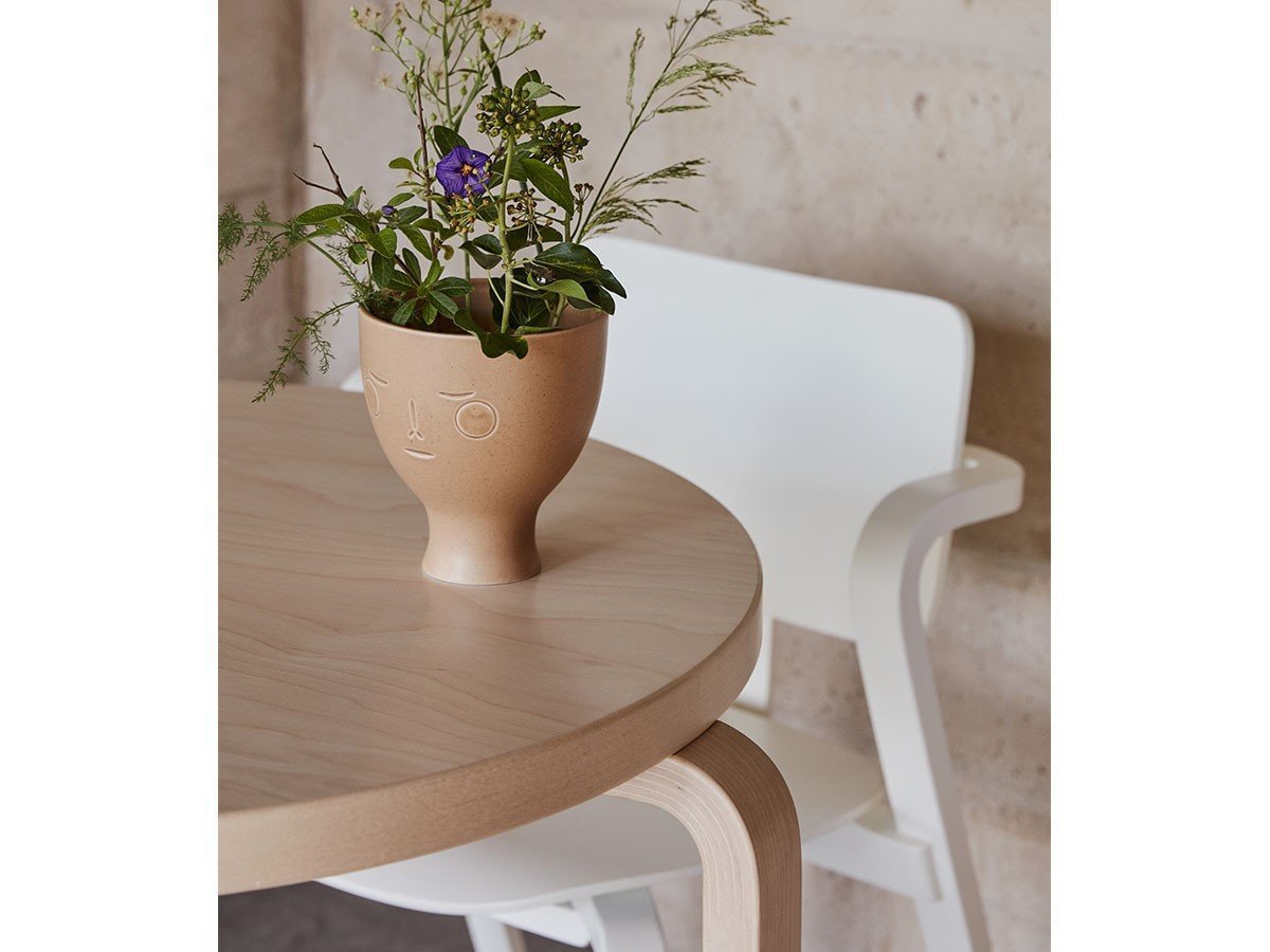 【アルテック/artek / GOODS】のTABLE 90B / テーブル 90B 人気、トレンドファッション・服の通販 founy(ファニー) 　送料無料　Free Shipping　シンプル　Simple, Minimal　テーブル　Table, Dining Table　デスク　Desk, Work Desk　ラウンド　Round, Round Neck　ワーク　Workwear, Utility Style　ホーム・キャンプ・アウトドア・お取り寄せ　Home Living / Home & Lifestyle / Camping Gear / Outdoor Camping　家具・インテリア　Home Furniture & Interior. Stylish & Functional Living Spaces　テーブル　Dining, Coffee & Side Tables　カフェテーブル・丸型テーブル　Cafe & Bistro Tables　other-5|ID: prp329100000001000 ipo3291000000031475019