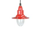 【ダルトン/DULTON / GOODS】のAluminum pendant lamp with glass cover / アルミペンダントランプ ウィズ グラスカバー Model 100-093 レッド|ID: prp329100000001014 ipo3291000000037075067