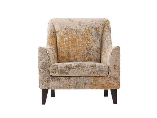 【フクラ/HUKLA / GOODS】のCARO 1P Sofa / カーロ 1人掛けソファ インテリア・キッズ・メンズ・レディースファッション・服の通販 founy(ファニー) 　エレガント 上品　Elegant　クッション　Cushion, Throw Pillow　クラシック　Classic, Timeless Style　シンプル　Simple, Minimal　フォルム　Silhouette, Form　フォーム　Form　モダン　Modern, Contemporary　ホーム・キャンプ・アウトドア・お取り寄せ　Home Living / Home & Lifestyle / Camping Gear / Outdoor Camping　家具・インテリア　Home Furniture & Interior. Stylish & Functional Living Spaces　ソファー　Couches & Sofas　張地:48-4943(48ランク)、脚部ダークブラウン|ID: prp329100000001021 ipo3291000000030171668