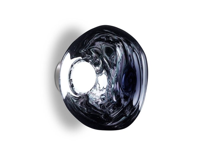 【トム ディクソン/Tom Dixon / GOODS】のMelt Mini Surface LED / メルト ミニ サーフェイス 内蔵LED ブラケット仕様 インテリア・キッズ・メンズ・レディースファッション・服の通販 founy(ファニー) https://founy.com/ 送料無料 Free Shipping フェイス Face フロント Front ホーム・キャンプ・アウトドア・お取り寄せ Home,Garden,Outdoor,Camping Gear 家具・インテリア Furniture ライト・照明 Lighting & Light Fixtures |ID: prp329100000001023 ipo3291000000030185726